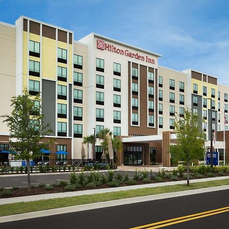 Hilton Garden Inn Orlando I-4 Millenia Blvd Mall Екстер'єр фото