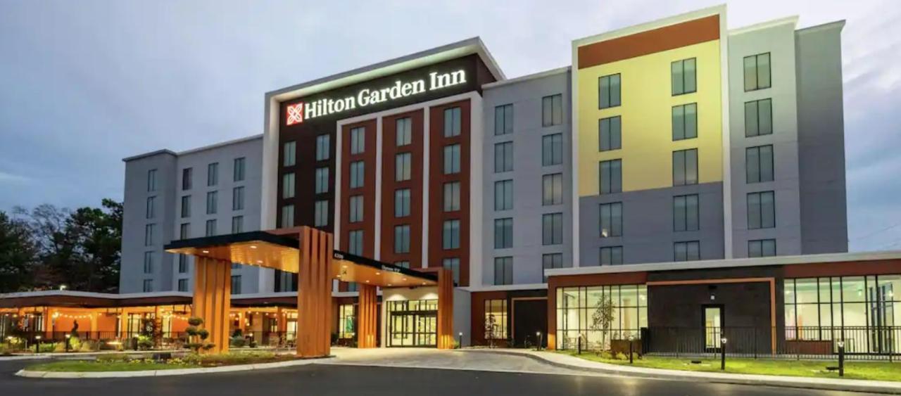 Hilton Garden Inn Orlando I-4 Millenia Blvd Mall Екстер'єр фото