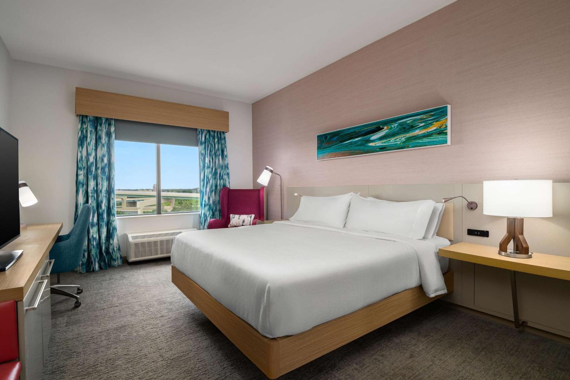 Hilton Garden Inn Orlando I-4 Millenia Blvd Mall Екстер'єр фото